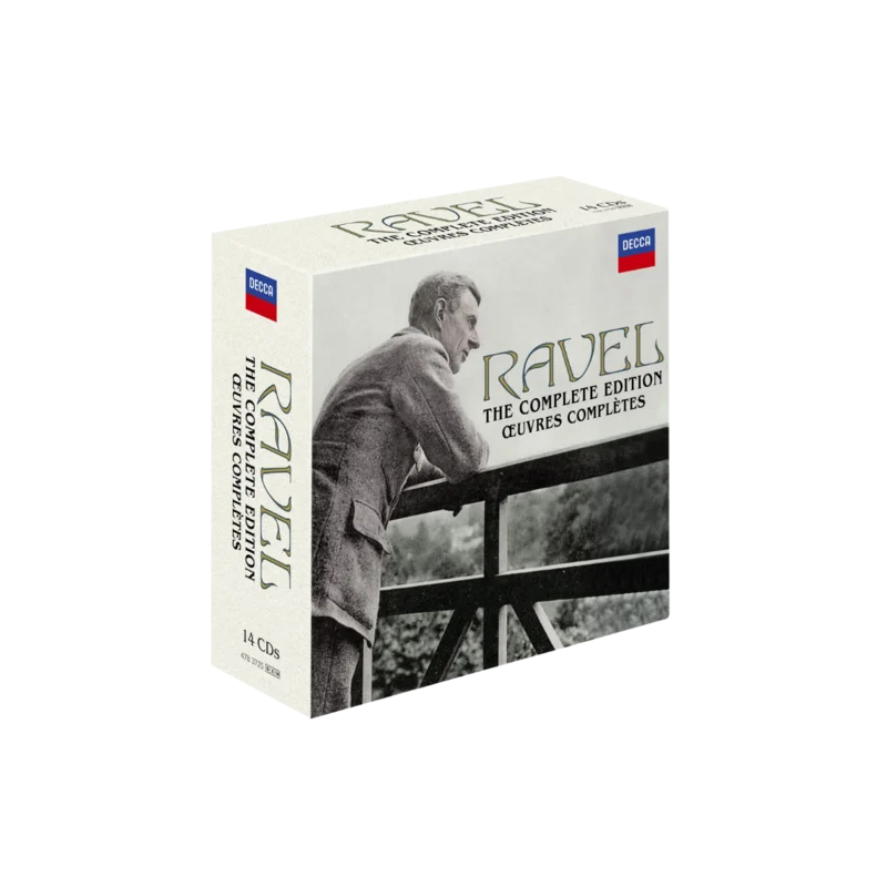 Ravel: The Complete Edition