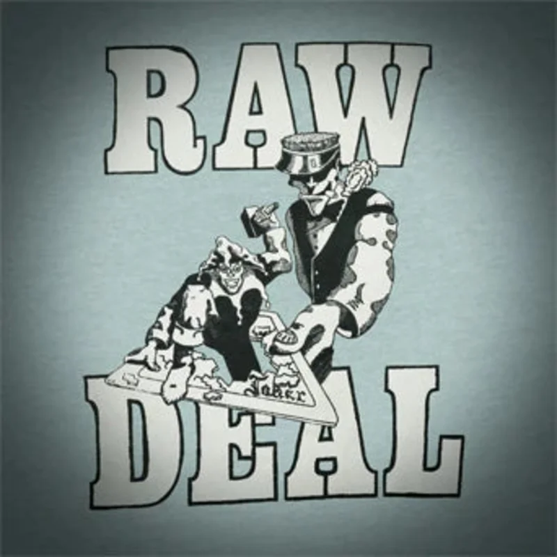 Raw Deal: Demo 88 12"