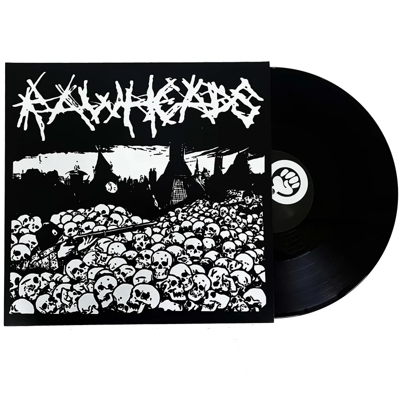 Rawheads: S/T 12"