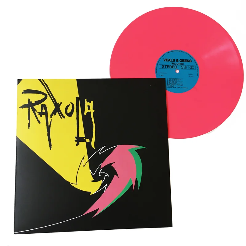 Raxola: S/T 12''