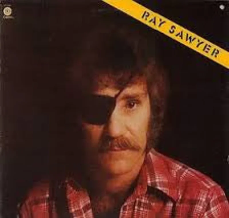 Ray Sawyer: S/T 12"