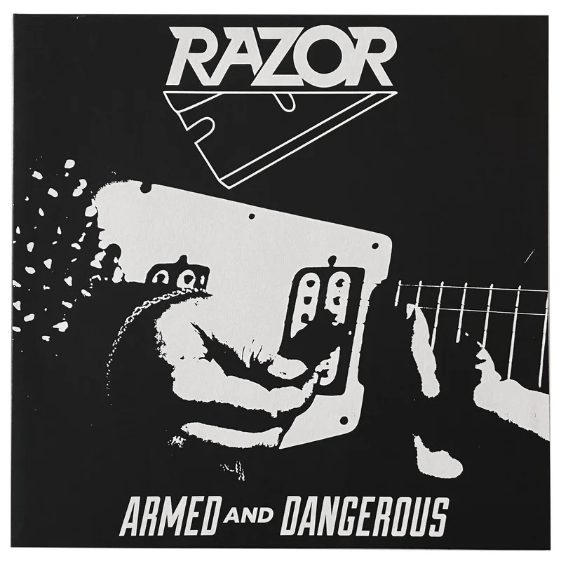 Razor: Armed and Dangerous 12"