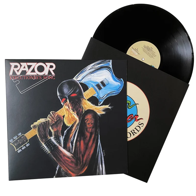 Razor: Executioner's Song 12"