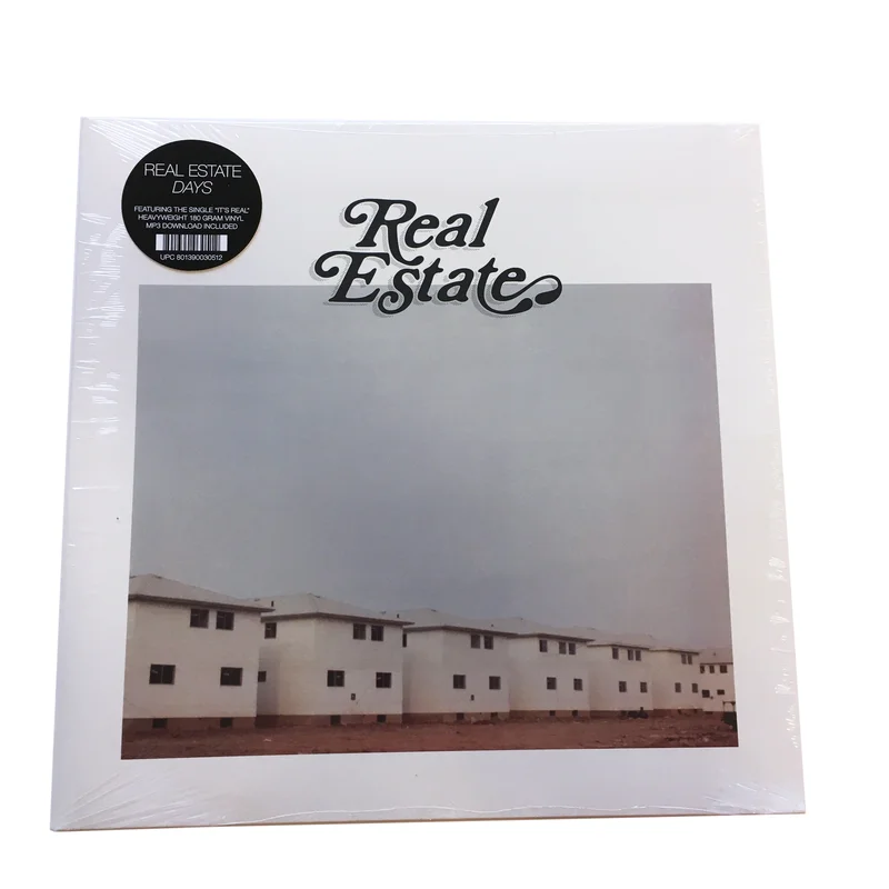 Real Estate: Days 12"