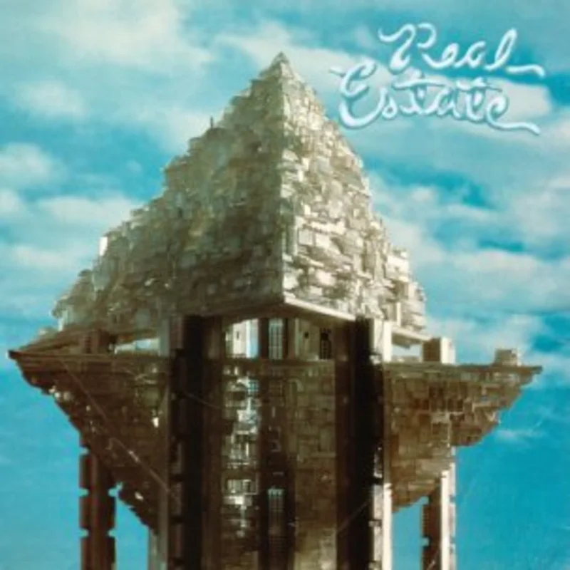 REAL ESTATE 'REAL ESTATE' LP