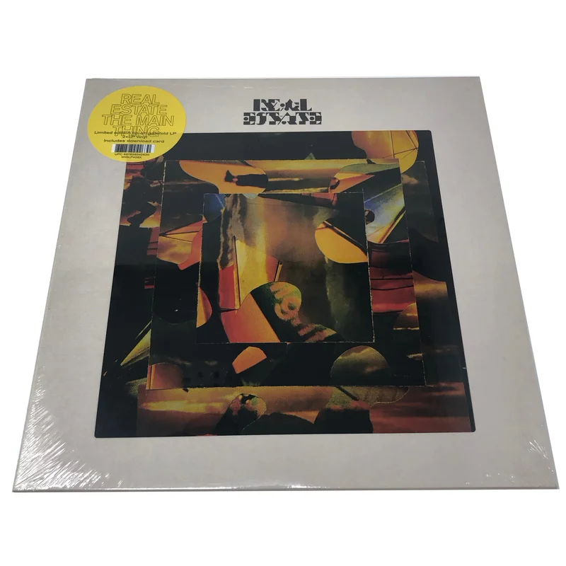 Real Estate: The Main Thing 12"