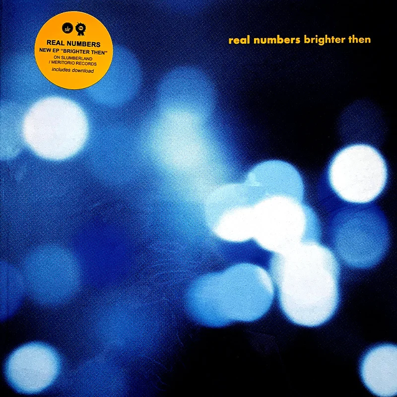 Real Numbers: Brighter Then 12"