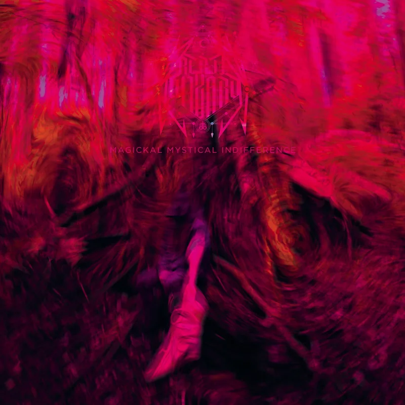 REBEL WIZARD 'MAGICKAL MYSTICAL INDIFFERENCE' CD