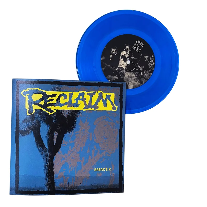 Reclaim: Break 7"
