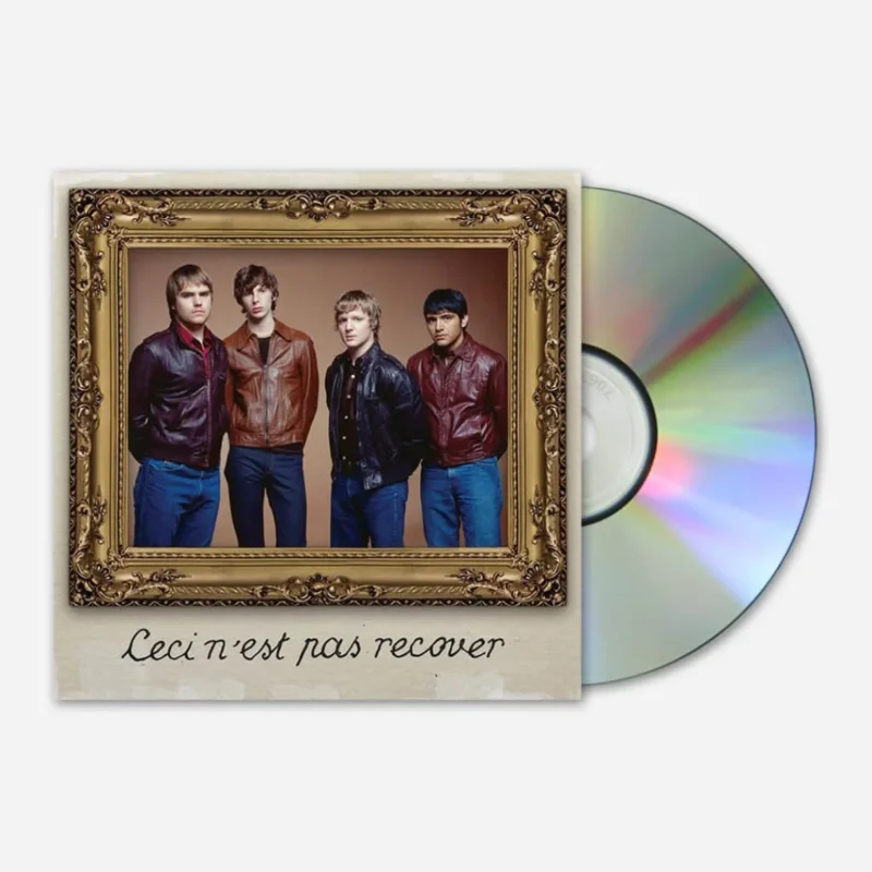 RECOVER 'CECI NEST PAS RECOVER' CD