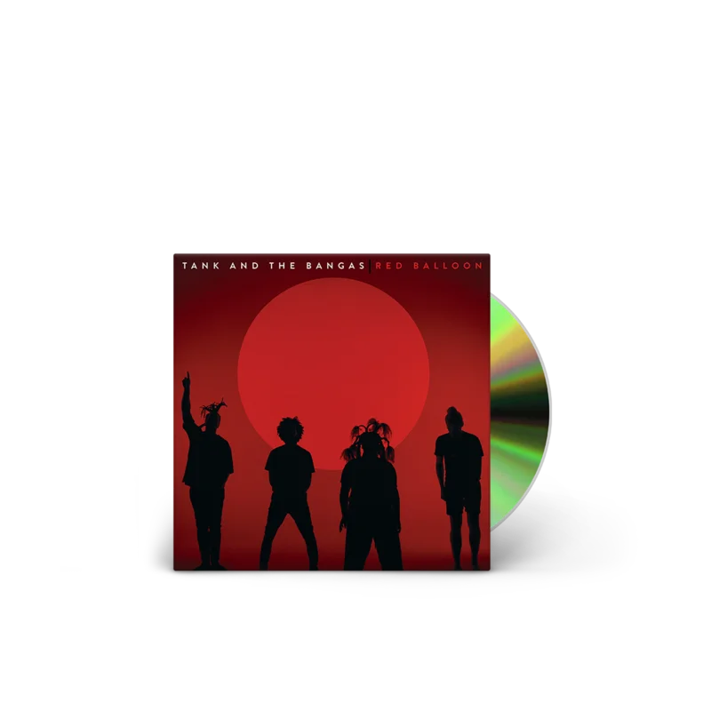 Red Balloon: CD