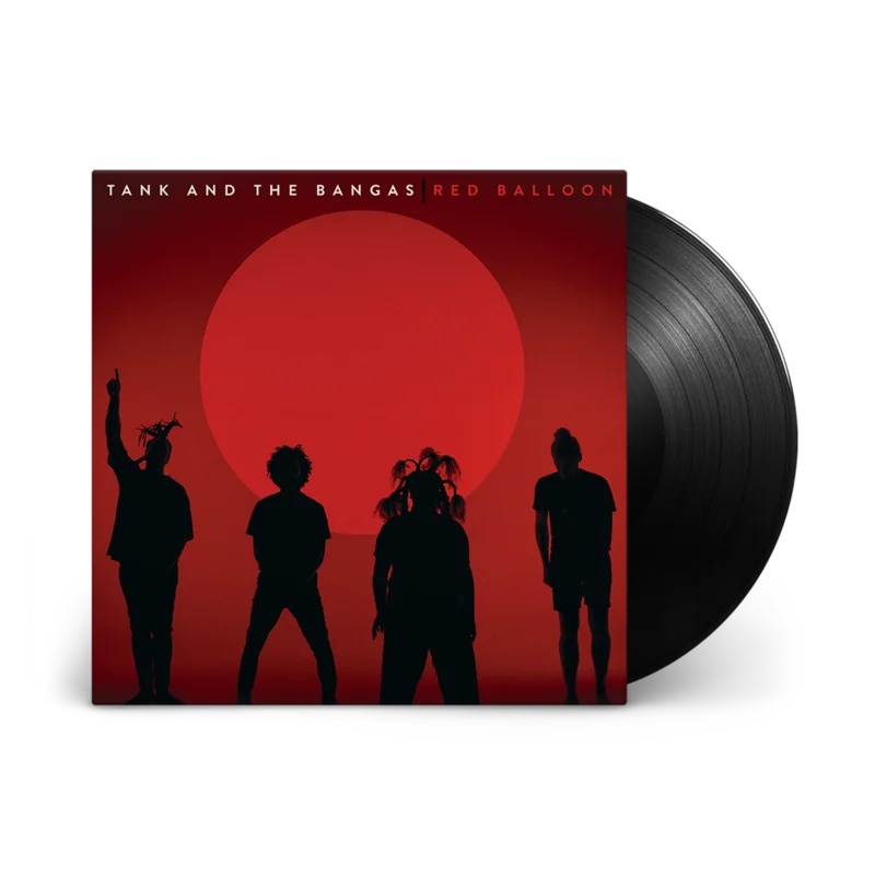 Red Balloon: Vinyl LP