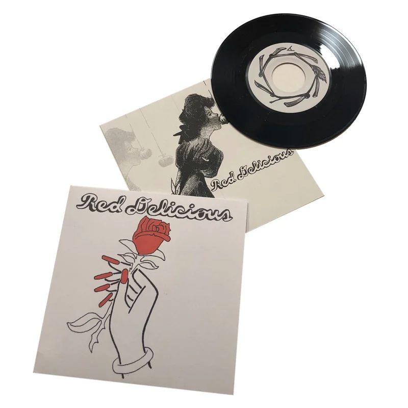 Red Delicious: S/T 7"