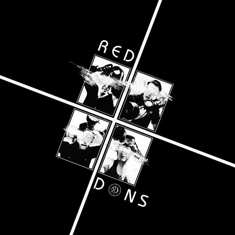 Red Dons: East / West Collection 12"