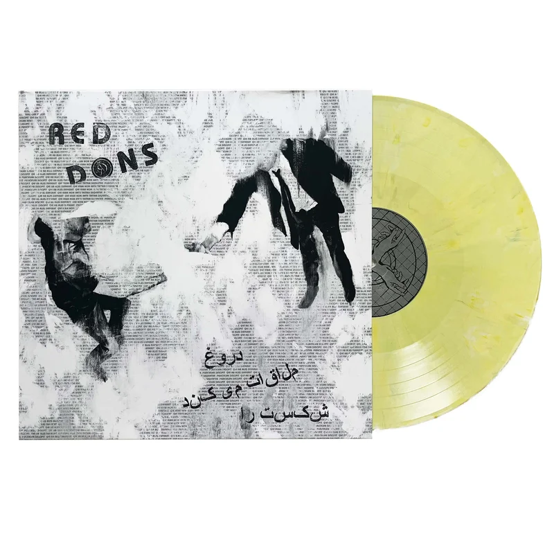 Red Dons: Fake Meets Failure 12"