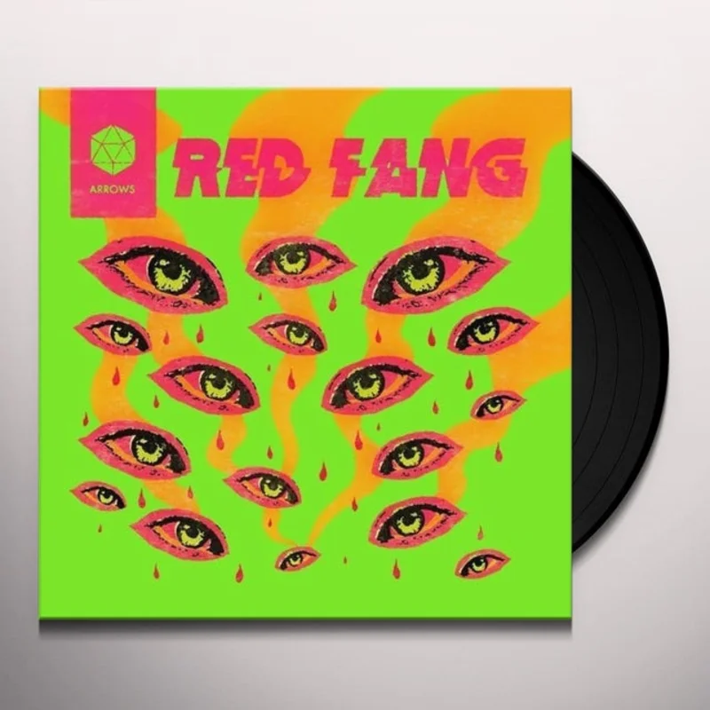 RED FANG ARROWS'  LP