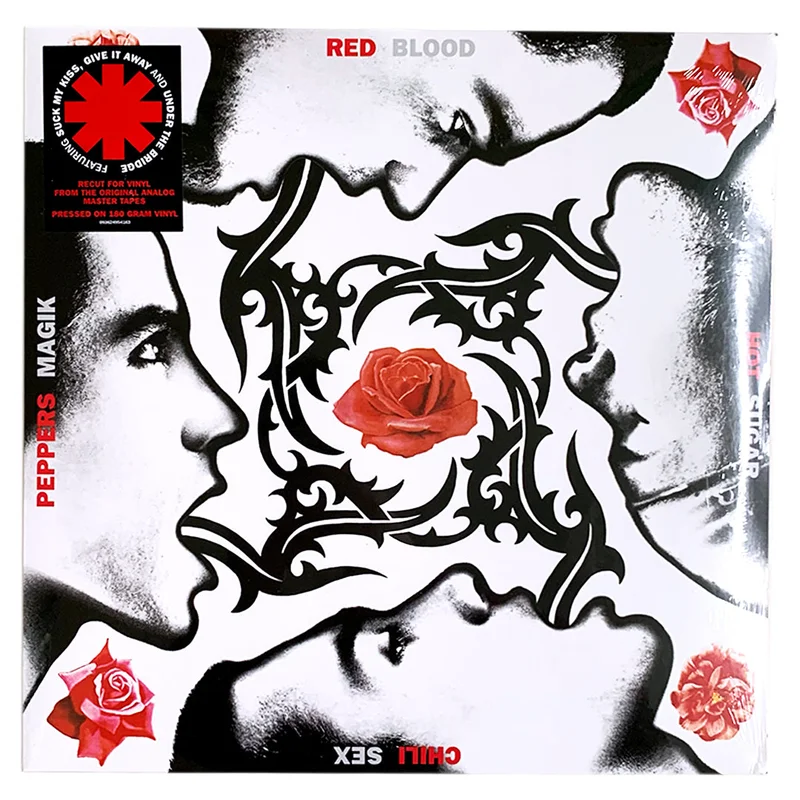 Red Hot Chili Peppers: Blood Sugar Sex Magik 12"