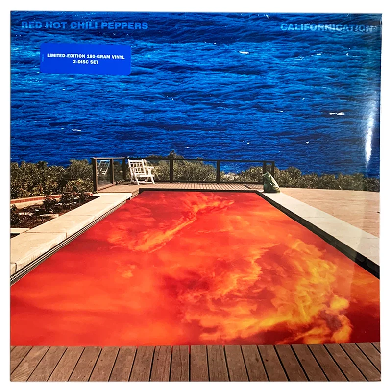 Red Hot Chili Peppers: Californication 12"