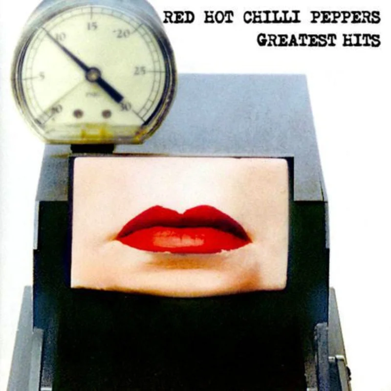 Red Hot Chili Peppers: Greatest Hits 2x12"