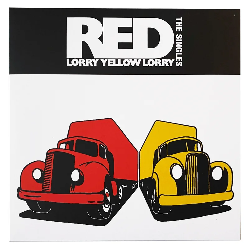 Red Lorry Yellow Lorry: The Singles 12"