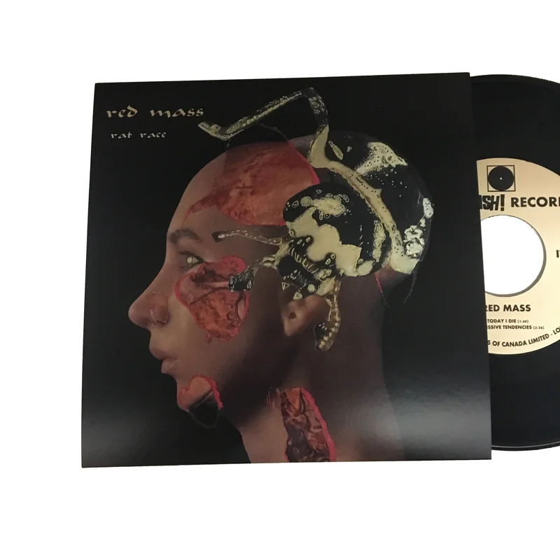 Red Mass: Rat Race 7"