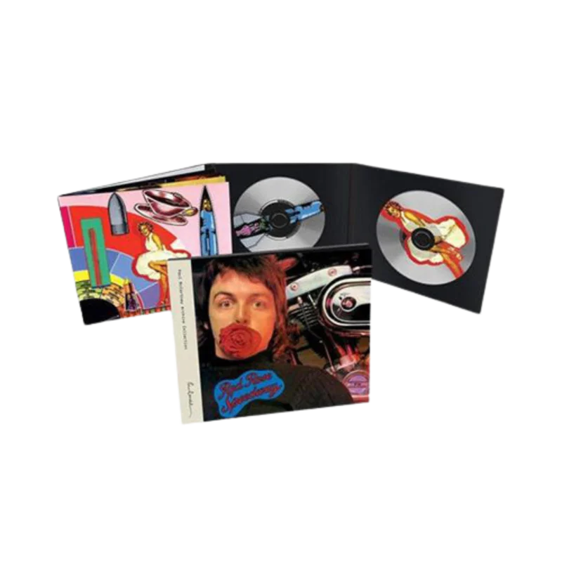 Red Rose Speedway - 2CD Digipack