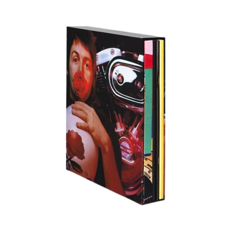 Red Rose Speedway - Deluxe Edition