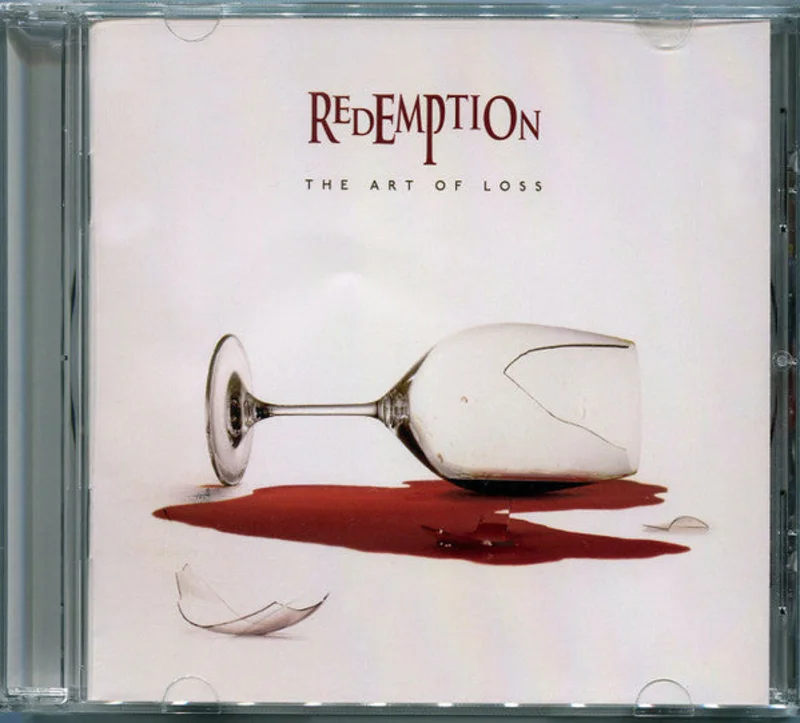Redemption: The Art Of Loss CD