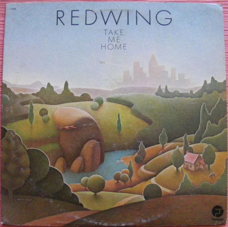 Redwing: Take Me Home 12"