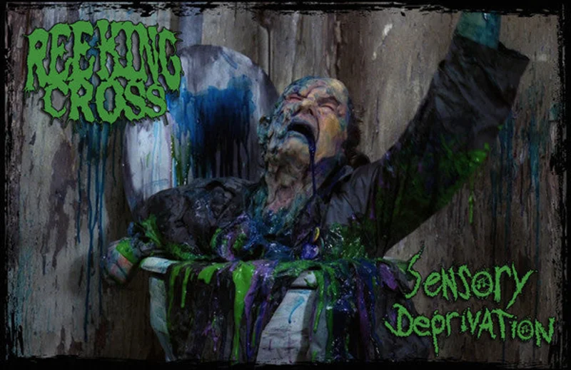 Reeking Cross / Sensory Deprivation: Split cassette
