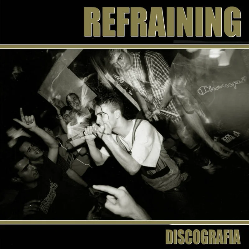 Refraining: Discografa 12"