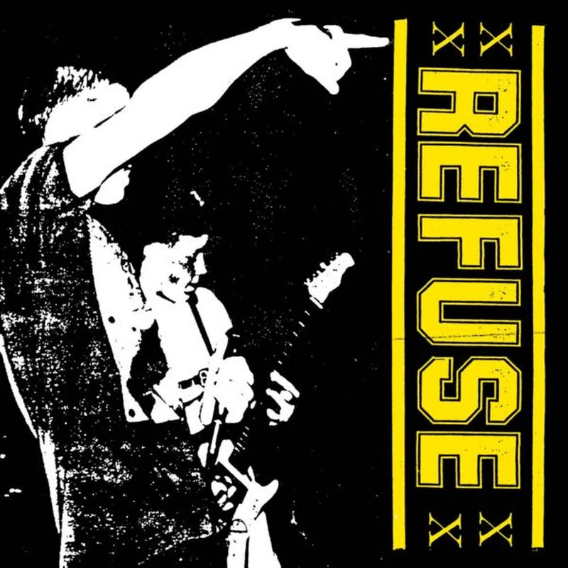 Refuse: Demo '89 12"