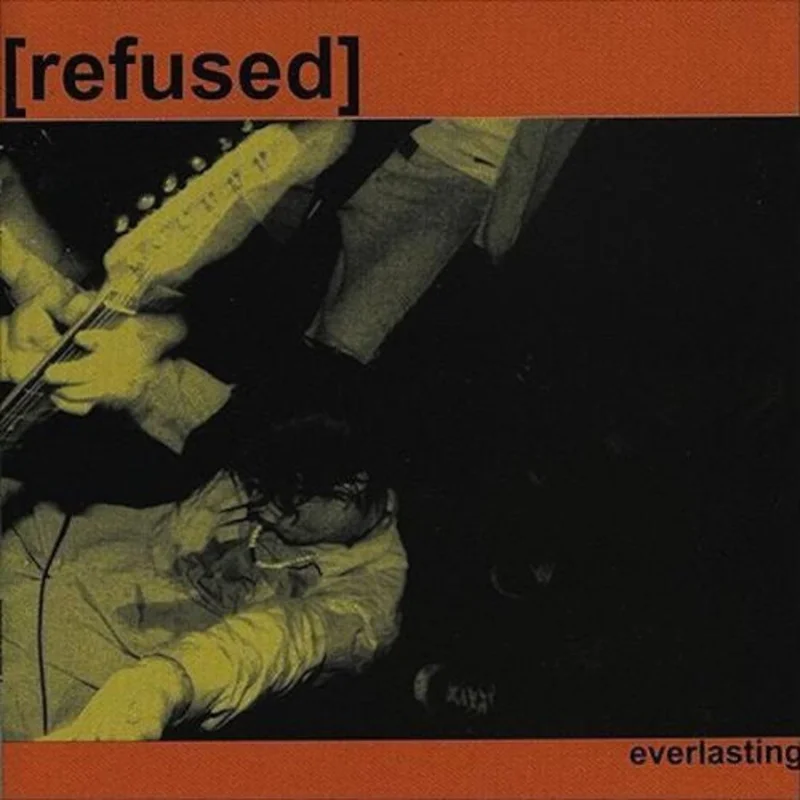Refused: Everlasting 12"