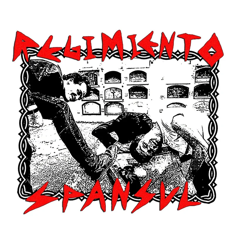 Regimiento Spansul: S/T 7"
