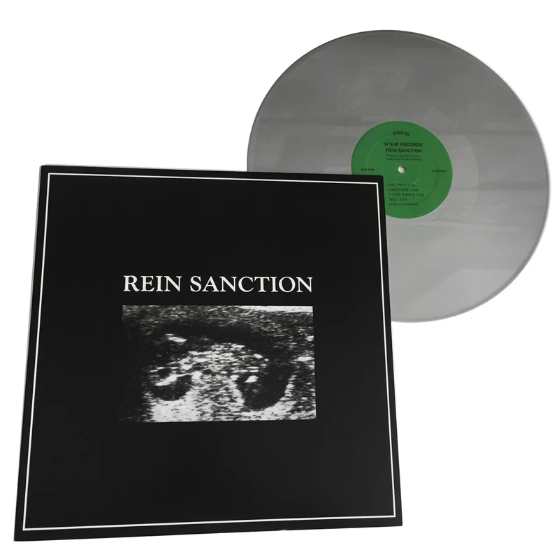 Rein Sanction: S/T 12"