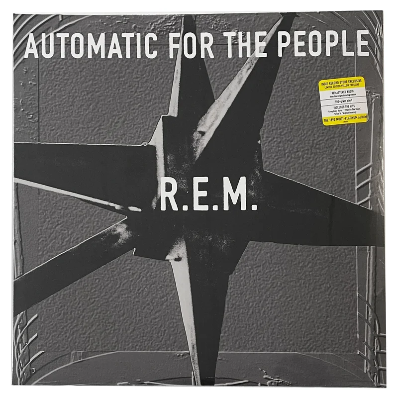 REM: Automatic For The People 12"