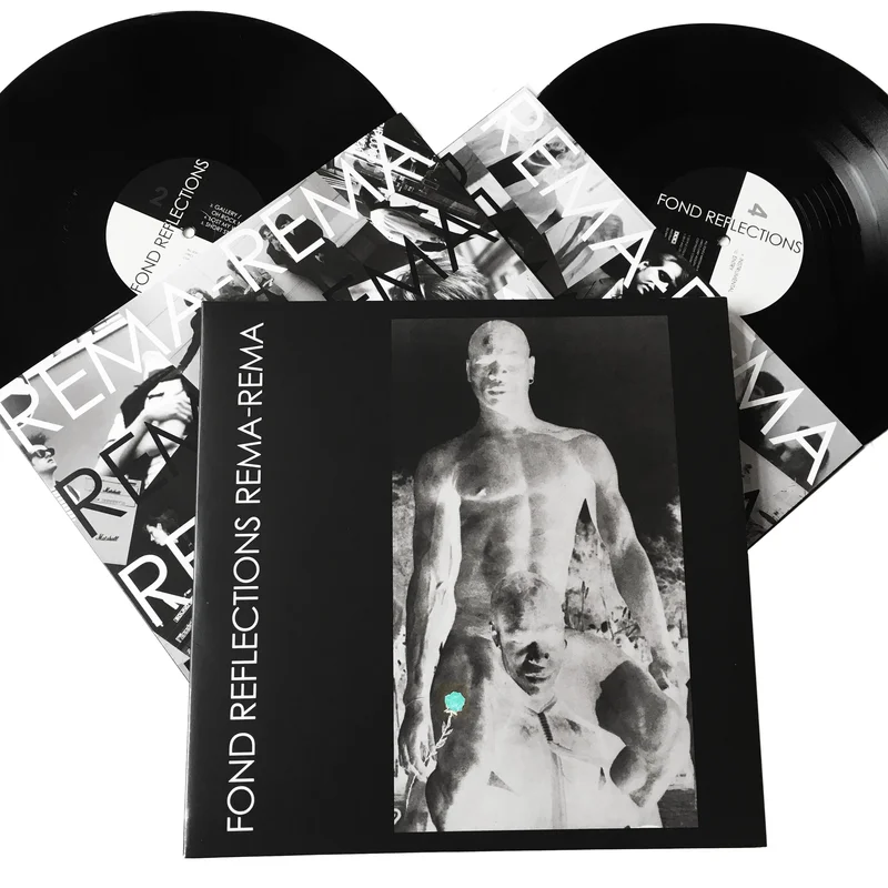Rema Rema: Fond Reflections 12" (new)