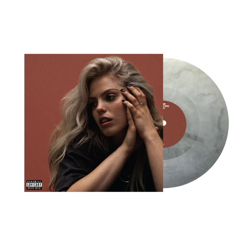 RENEE RAPP - EVERYTHING TO EVERYONE - SILVERTONE COLOR - VINYL LP