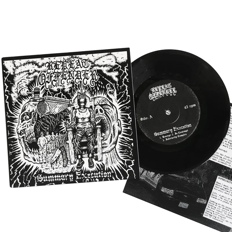 Repeat Offender: Summary Execution 7"