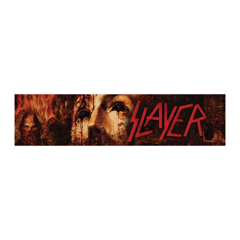 "REPENTLESS" MAGNETIC GRILL