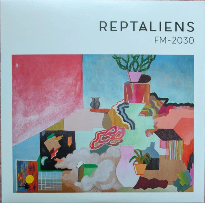 Reptaliens: FM-2030 12"