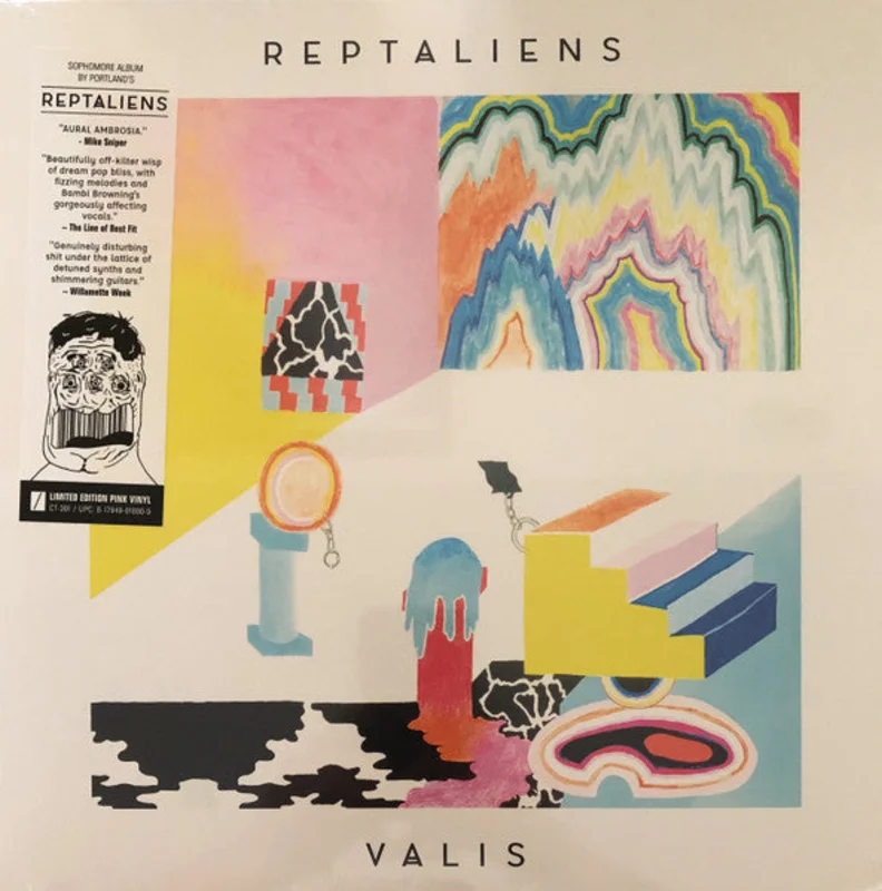 Reptaliens: Valis 12"