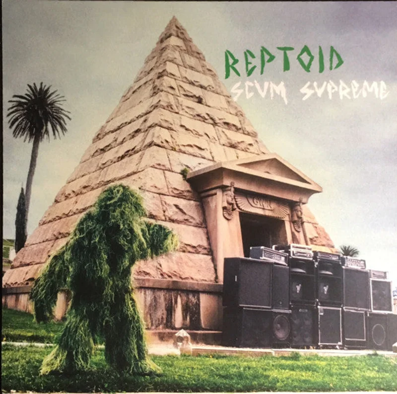 Reptoid: Scum Supreme 7"