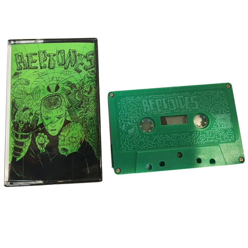 Reptoides: El Marcianismo Cassette