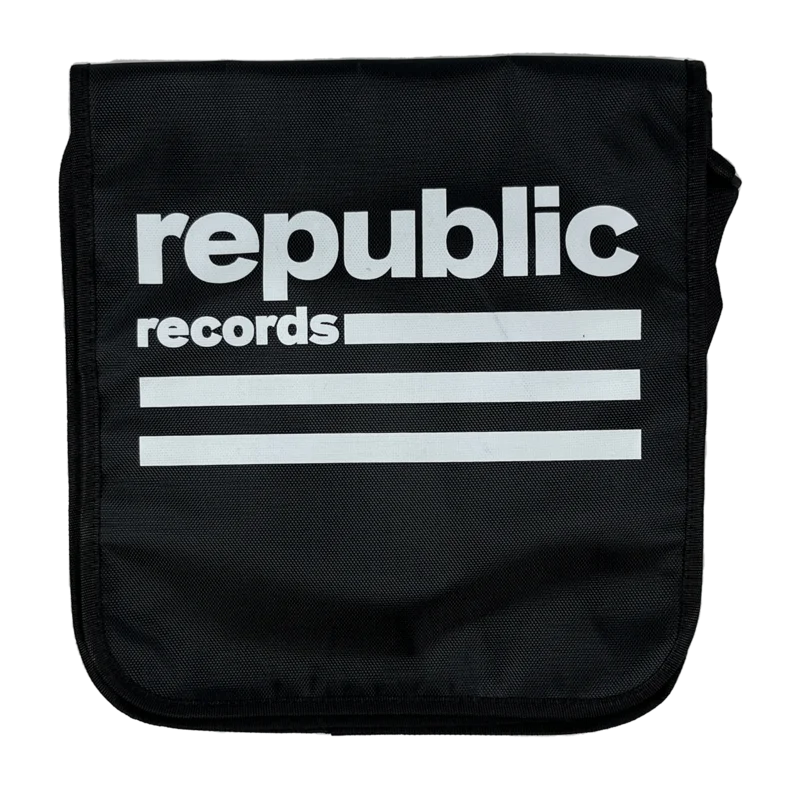 REPUBLIC RECORDS - MESSENGER BAG