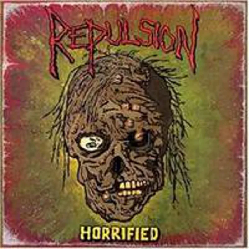 Repulsion:  Horrified 12"