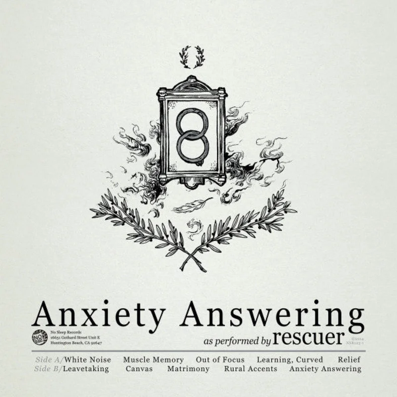 Rescuer: Anxiety Answering 12"