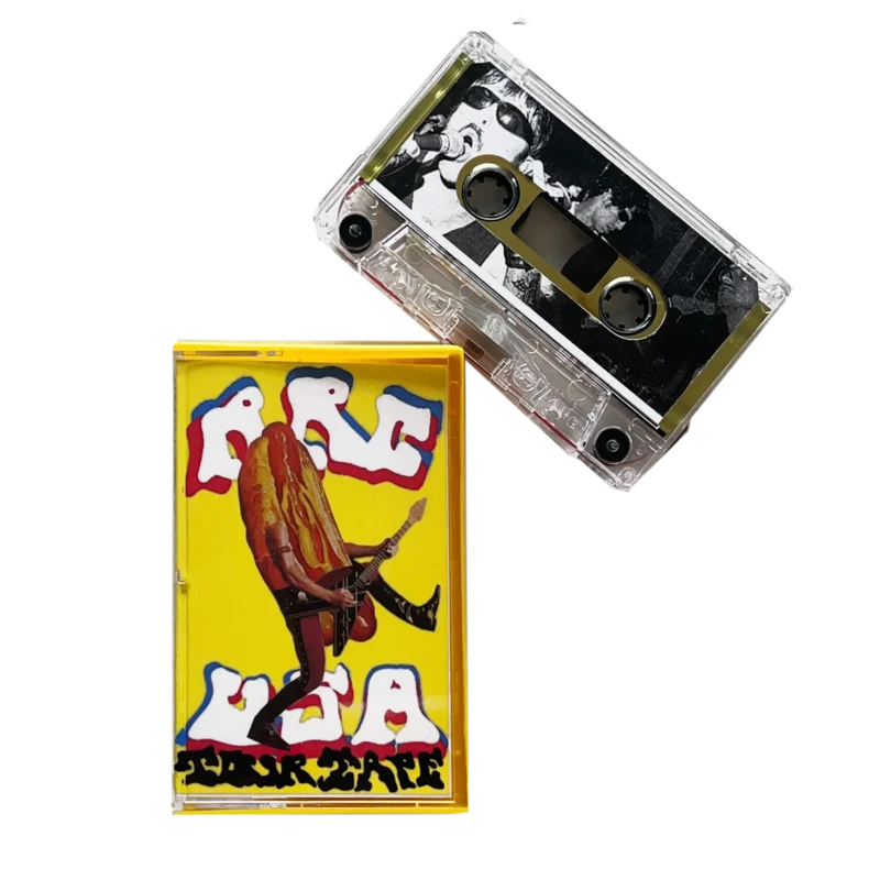 Research Reactor Corp: 2022 Tour cassette