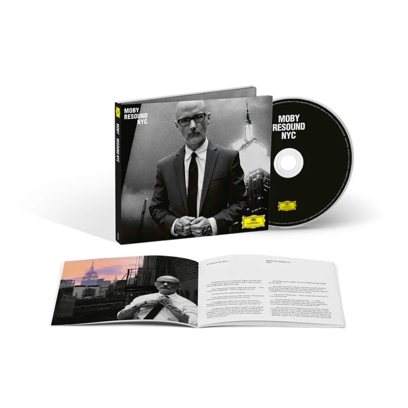 Resound NYC: CD