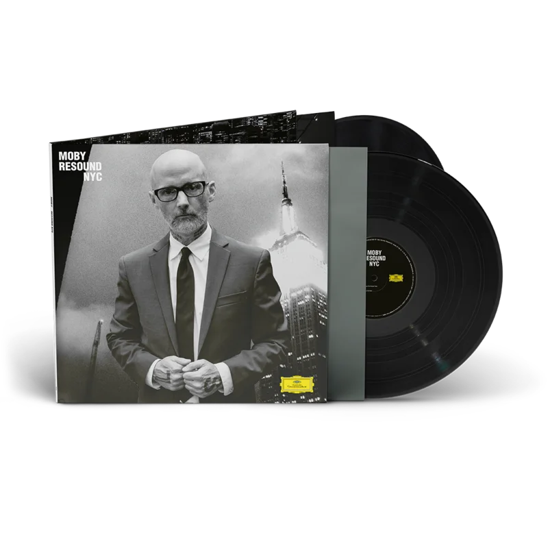 Resound NYC: Vinyl 2LP